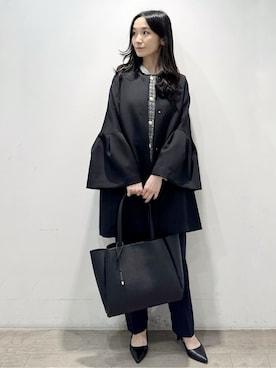 yuicciさん(レディース・156cm)の冬コーディネート