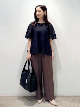 yuicciさん(レディース・156cm)の秋コーディネート