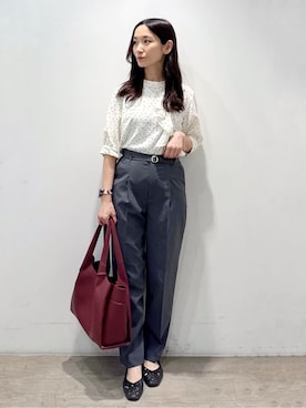 yuicciさん（レディース・156cm）の秋コーディネート