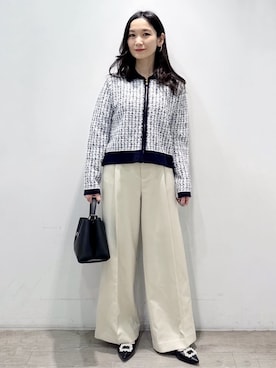 yuicciさん(レディース・156cm)の冬コーディネート