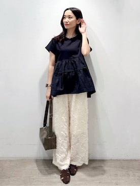 yuicciさん（レディース・156cm）の秋コーディネート