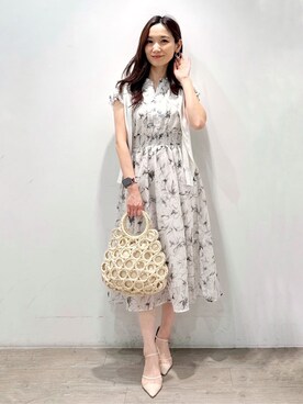 yuicciさん(レディース・156cm)の夏コーディネート