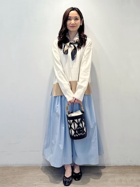 yuicciさん(レディース・156cm)の春コーディネート