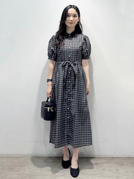 yuicciさん（レディース・156cm）の夏コーディネート