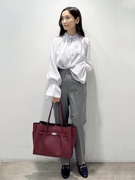yuicciさん(レディース・156cm)の冬コーディネート