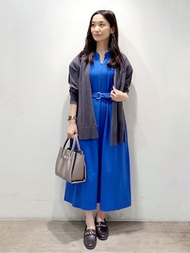 yuicciさん(レディース・156cm)の秋コーディネート