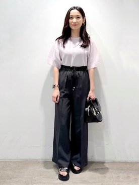 yuicciさん(レディース・156cm)の秋コーディネート