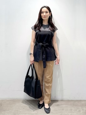 yuicciさん(レディース・156cm)の夏コーディネート