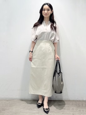 yuicciさん(レディース・156cm)の春コーディネート