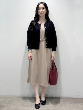 yuicciさん(レディース・156cm)の秋コーディネート