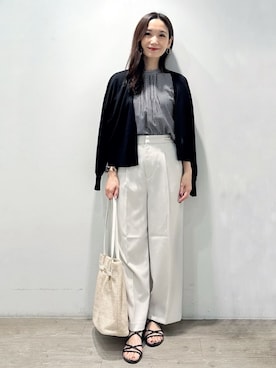 yuicciさん(レディース・156cm)の夏コーディネート