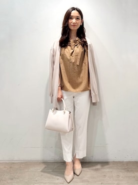 yuicciさん(レディース・156cm)の夏コーディネート
