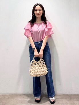 yuicciさん(レディース・156cm)の夏コーディネート