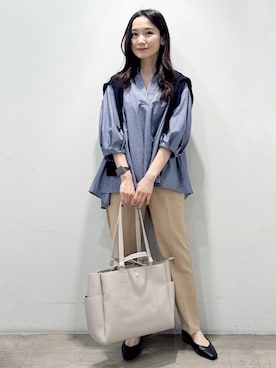 yuicciさん(レディース・156cm)の春コーディネート