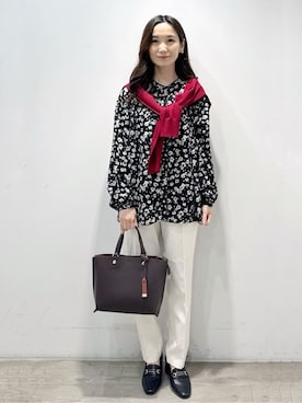 yuicciさん(レディース・156cm)の秋コーディネート
