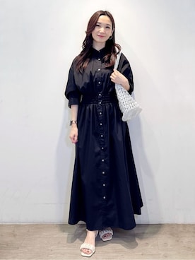 yuicciさん(レディース・156cm)の夏コーディネート
