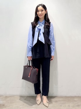 yuicciさん(レディース・156cm)の秋コーディネート