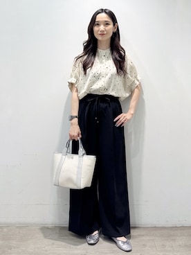 yuicciさん（レディース・156cm）の春コーディネート