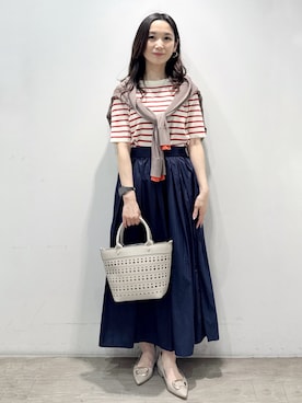 yuicciさん(レディース・156cm)の春コーディネート