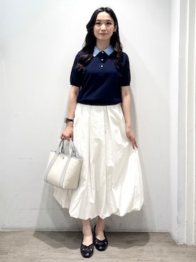 yuicciさん(レディース・156cm)の春コーディネート