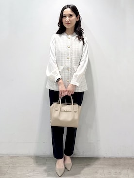 yuicciさん(レディース・156cm)の冬コーディネート