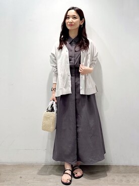 yuicciさん(レディース・156cm)の夏コーディネート