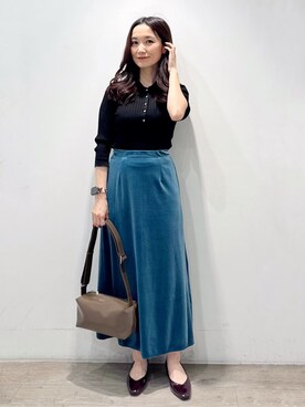 yuicciさん(レディース・156cm)の秋コーディネート