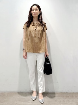 yuicciさん(レディース・156cm)の秋コーディネート