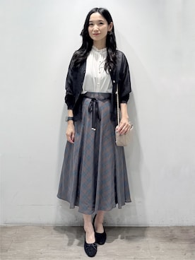 yuicciさん(レディース・156cm)の秋コーディネート