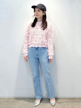 yuicciさん(レディース・156cm)の春コーディネート
