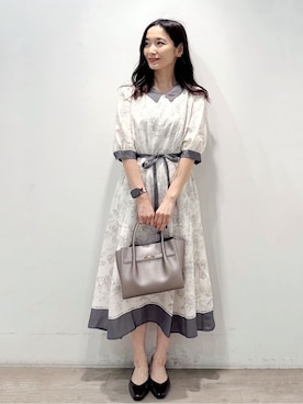 yuicciさん(レディース・156cm)の秋コーディネート