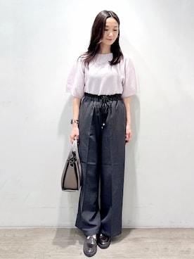 yuicciさん(レディース・156cm)の夏コーディネート