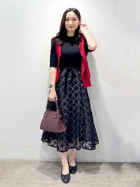 yuicciさん(レディース・156cm)の夏コーディネート