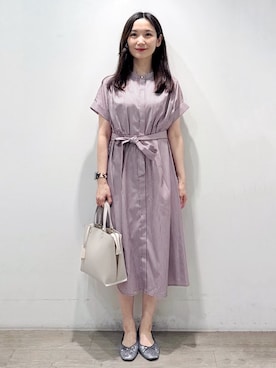 yuicciさん(レディース・156cm)の夏コーディネート