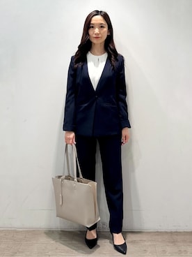 yuicciさん(レディース・156cm)の春コーディネート
