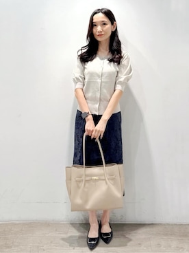 yuicciさん（レディース・156cm）の秋コーディネート