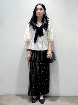 yuicciさん(レディース・156cm)の秋コーディネート