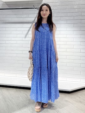 yuicciさん(レディース・156cm)の春コーディネート