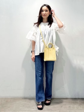 yuicciさん(レディース・156cm)の夏コーディネート