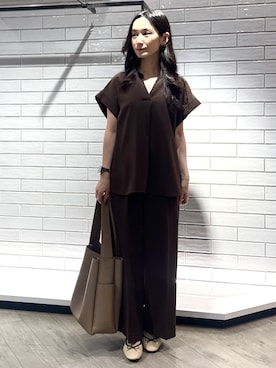 yuicciさん(レディース・156cm)の夏コーディネート