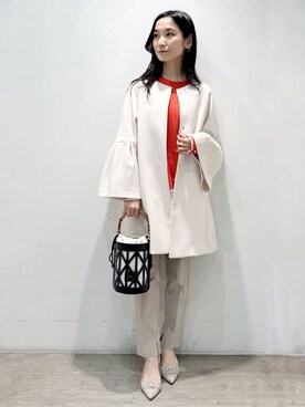 yuicciさん（レディース・156cm）の春コーディネート