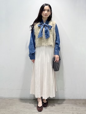 yuicciさん(レディース・156cm)の秋コーディネート