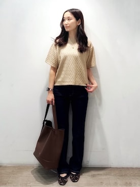 yuicciさん(レディース・156cm)の秋コーディネート