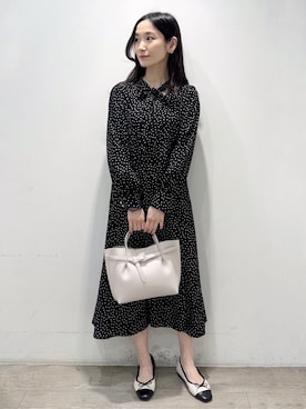 yuicciさん（レディース・156cm）の春コーディネート