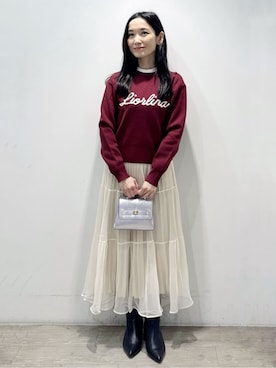 yuicciさん(レディース・156cm)の冬コーディネート