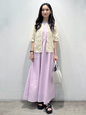 yuicciさん(レディース・156cm)の夏コーディネート