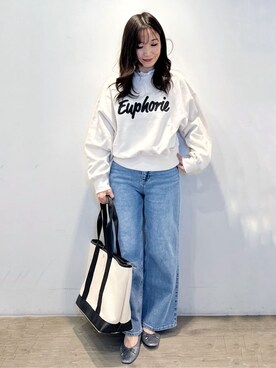 yuicciさん（レディース・156cm）の春コーディネート