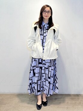 yuicciさん(レディース・156cm)の春コーディネート