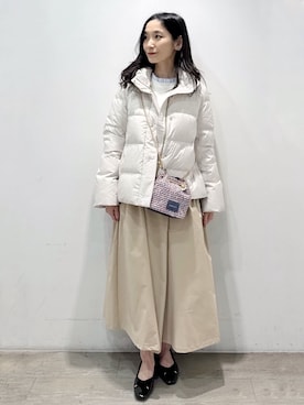 yuicciさん(レディース・156cm)の冬コーディネート