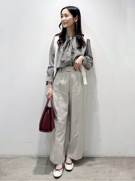 yuicciさん(レディース・156cm)の秋コーディネート